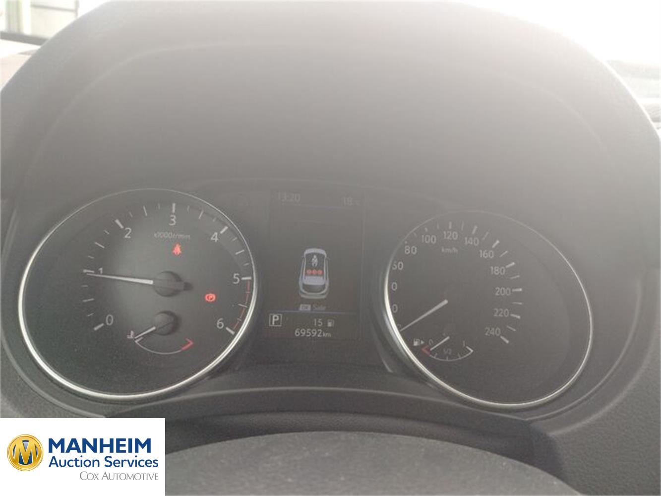 Foto Nissan Qashqai 8