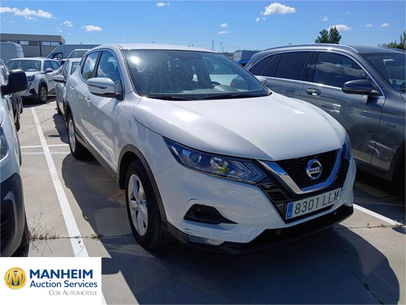 Foto Nissan Qashqai 11