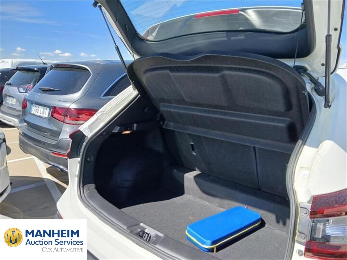 Foto Nissan Qashqai 25