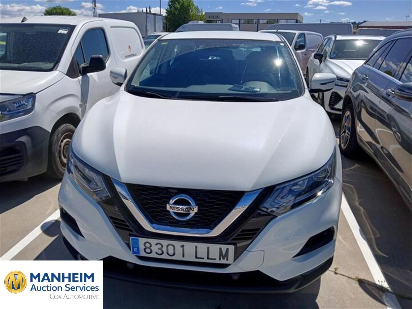 Foto Nissan Qashqai 46