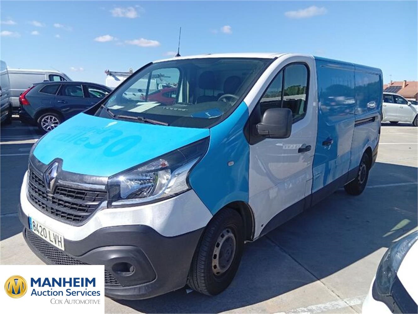 Renault Trafic 