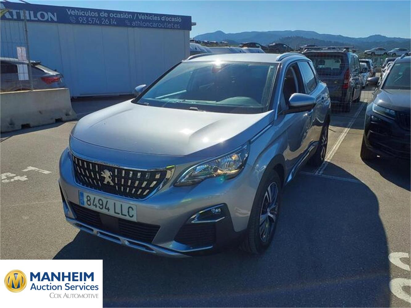 Peugeot 3008 