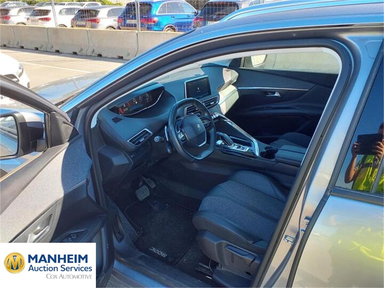 Foto Peugeot 3008 5