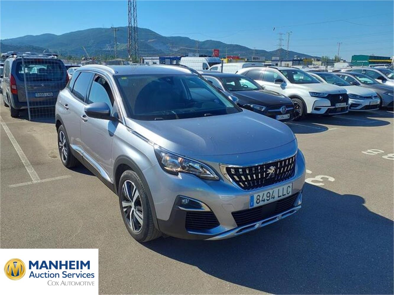 Foto Peugeot 3008 12