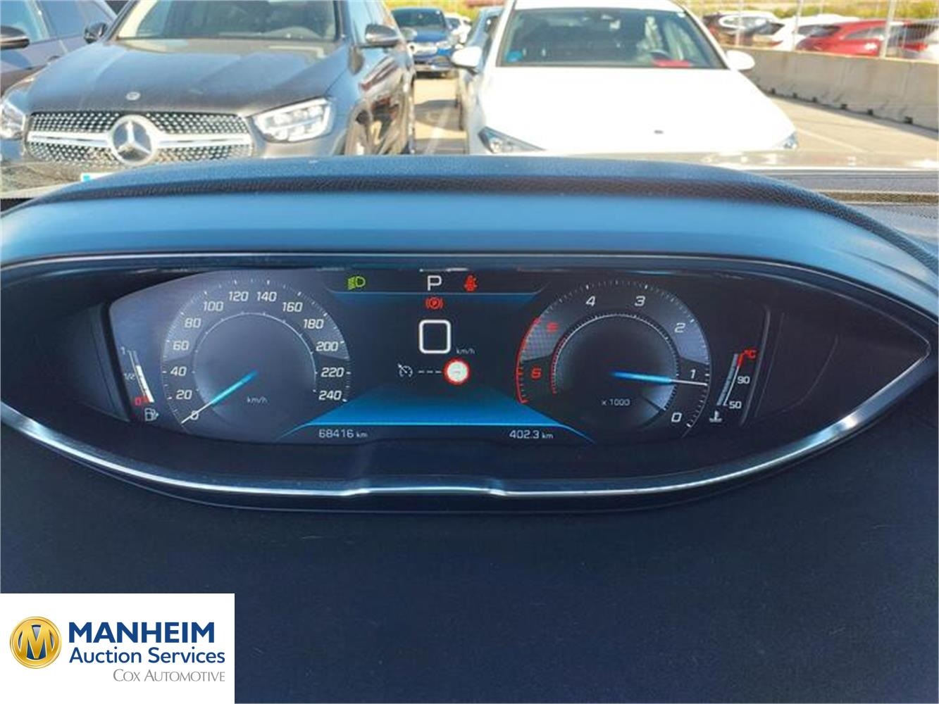 Foto Peugeot 3008 16