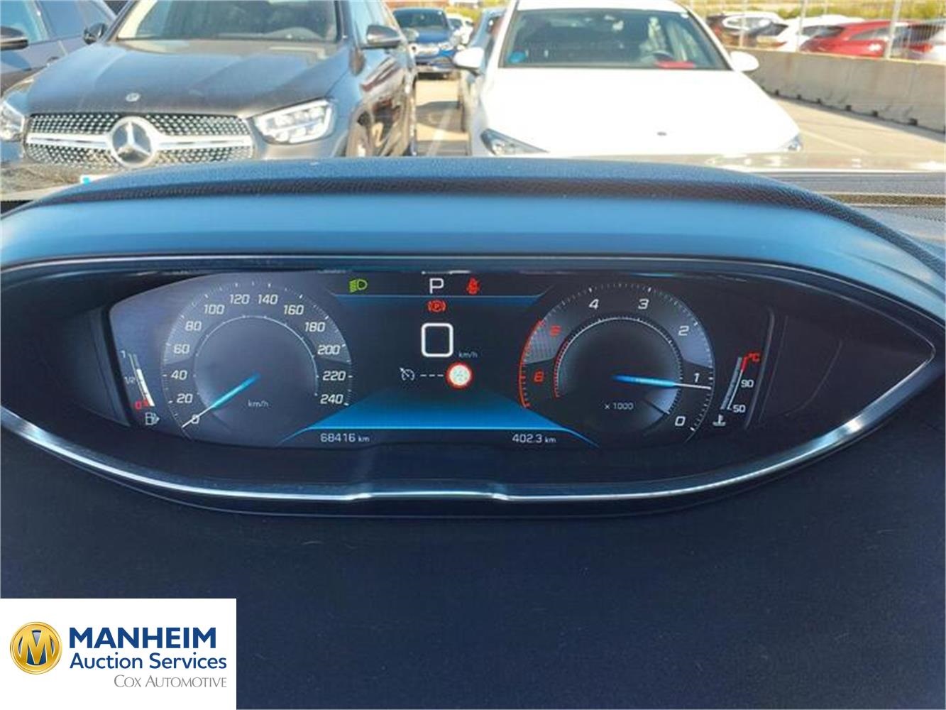 Foto Peugeot 3008 17