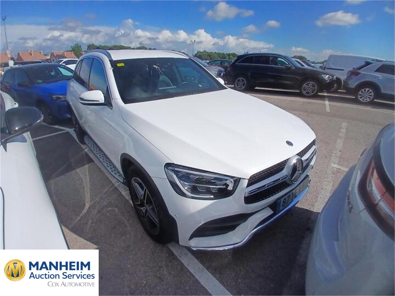 Foto Mercedes Benz Clase GLC 17