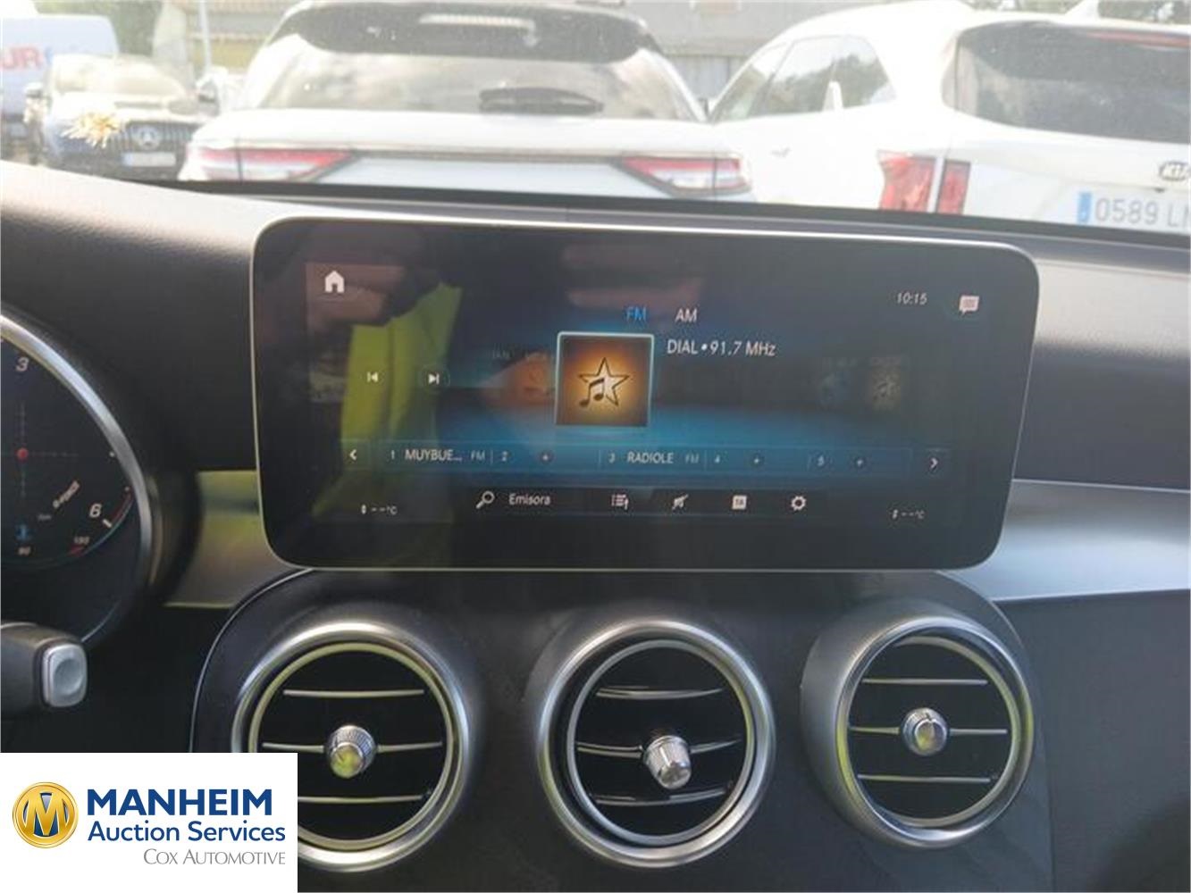 Foto Mercedes Benz Clase GLC 26