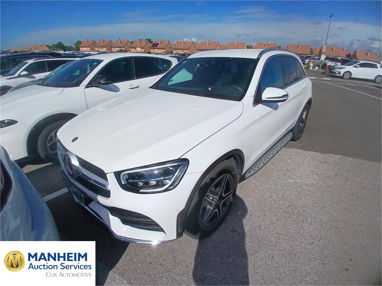 Foto Mercedes Benz Clase GLC 29