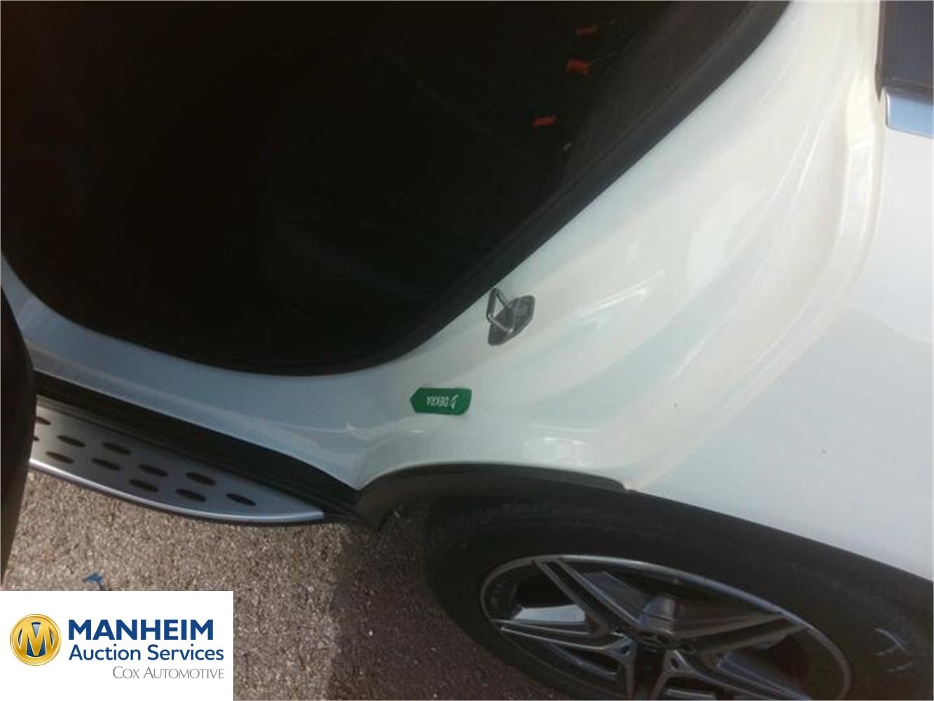 Foto Mercedes Benz Clase GLC 36