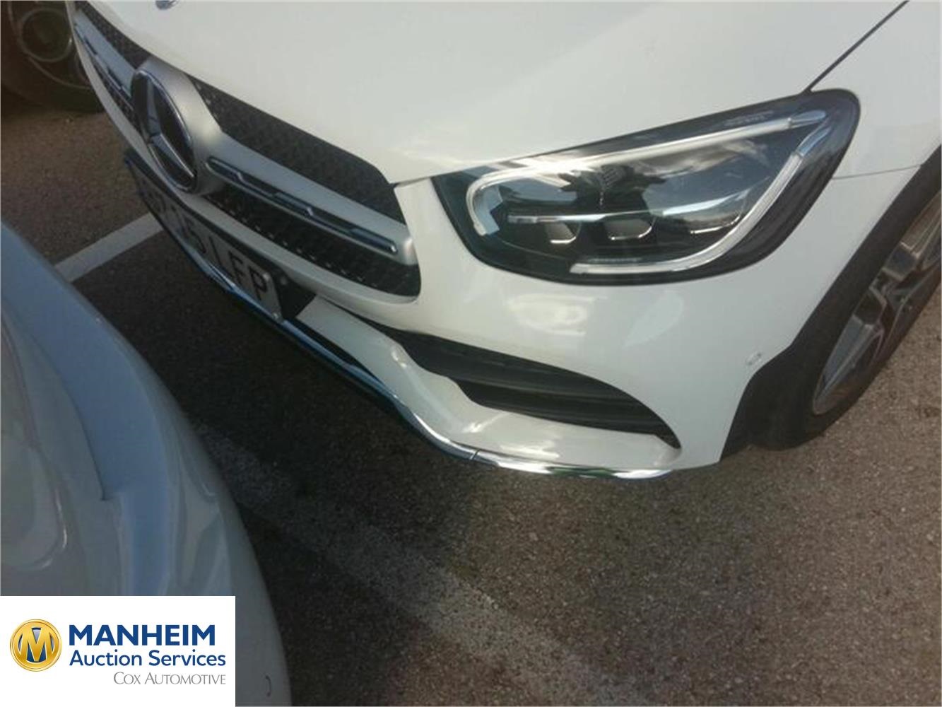 Foto Mercedes Benz Clase GLC 40