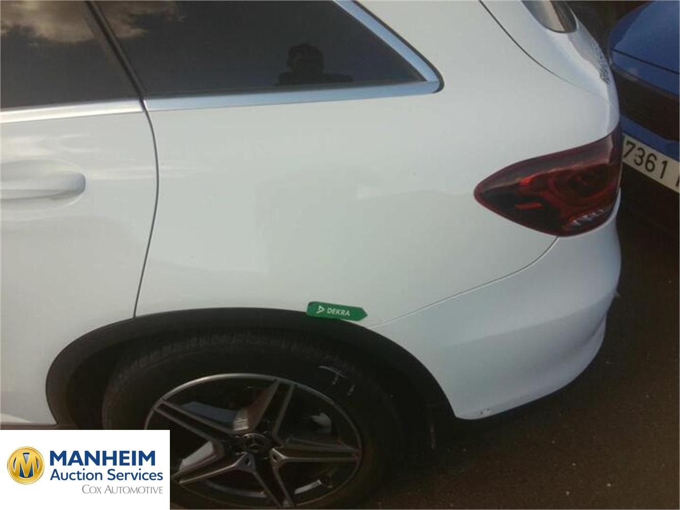 Foto Mercedes Benz Clase GLC 42