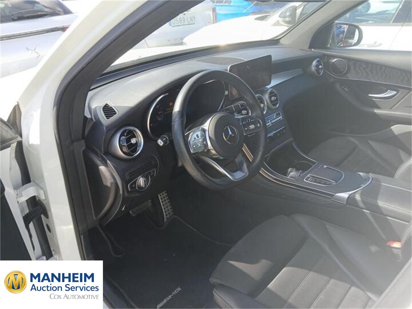 Foto Mercedes Benz Clase GLC 43