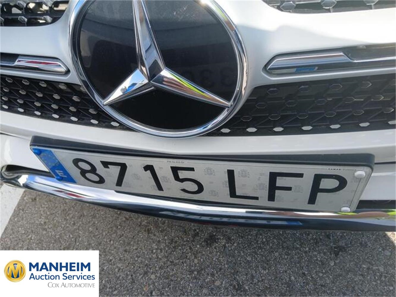 Foto Mercedes Benz Clase GLC 49
