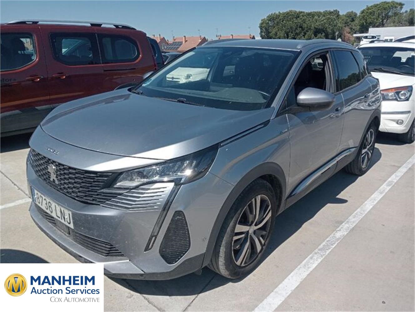 Peugeot 3008 Hybrid 