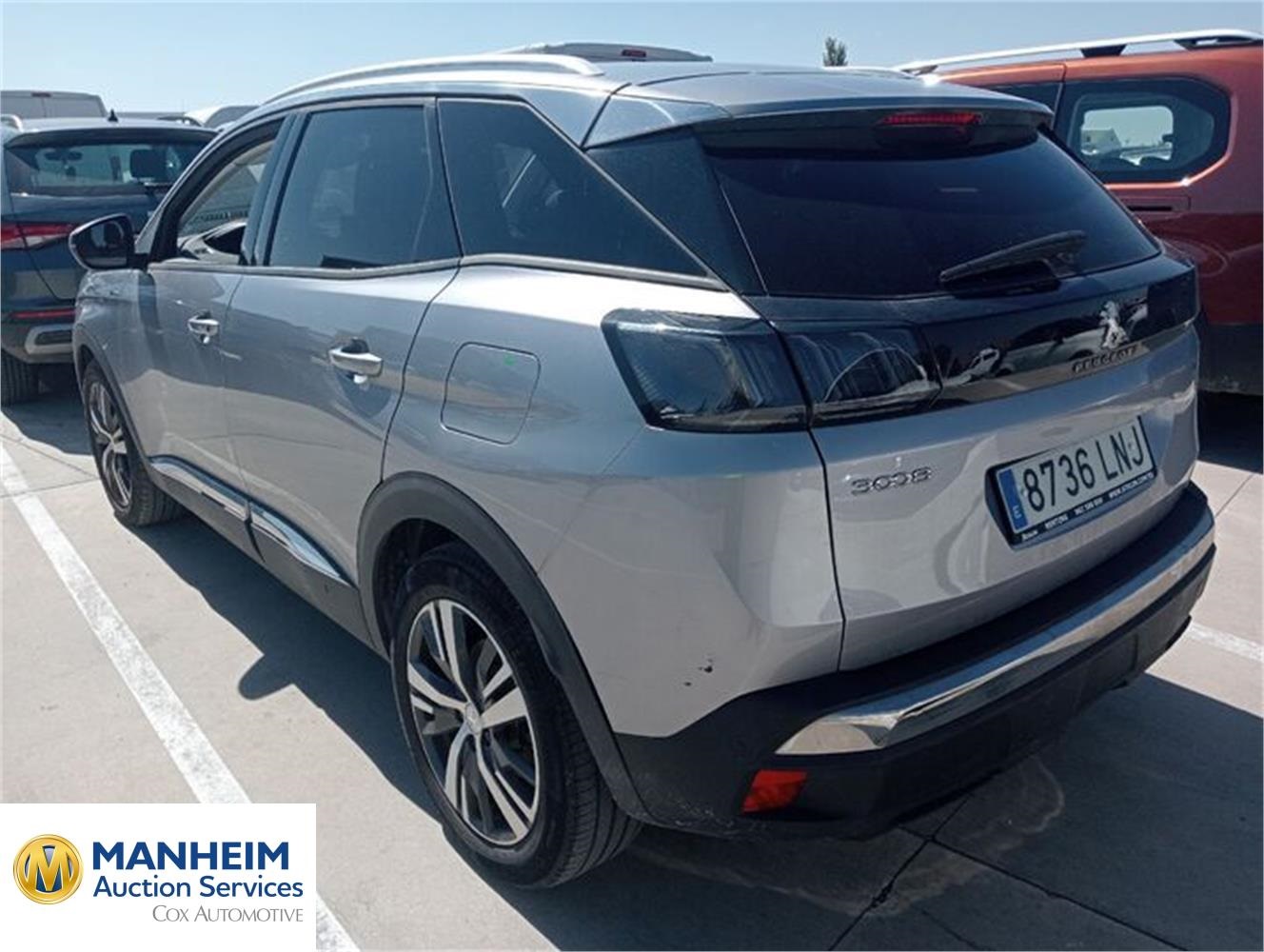Foto Peugeot 3008 Hybrid 6