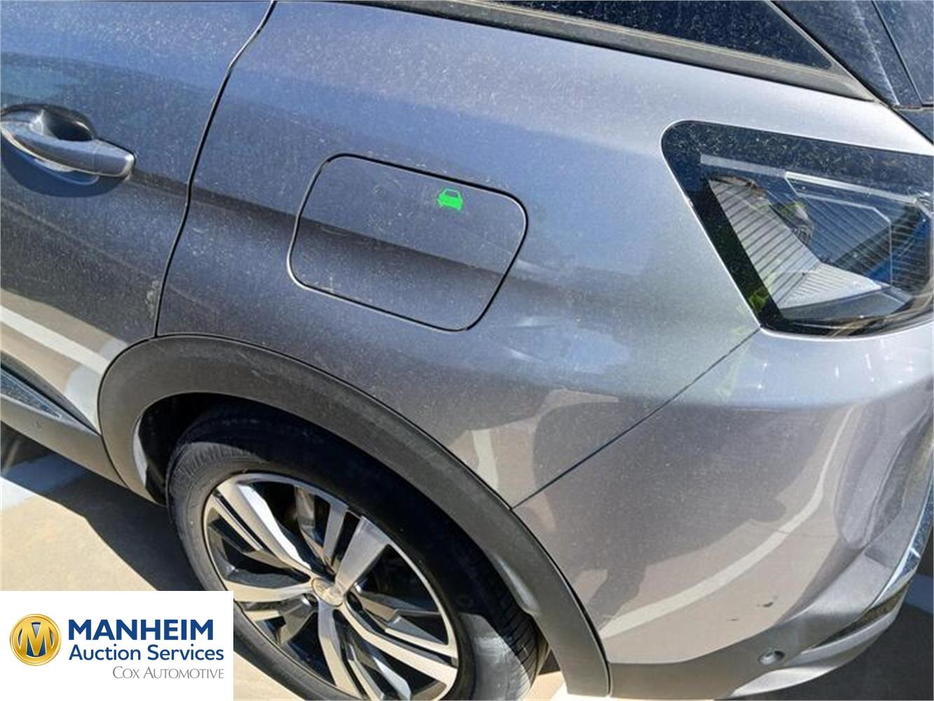 Foto Peugeot 3008 Hybrid 17