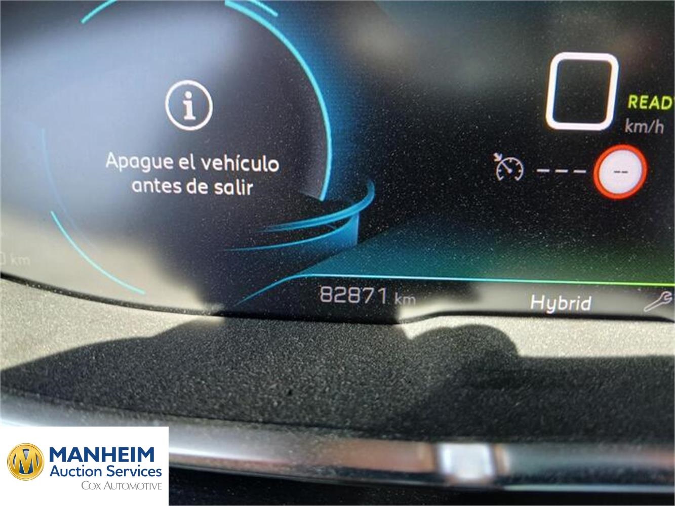 Foto Peugeot 3008 Hybrid 19
