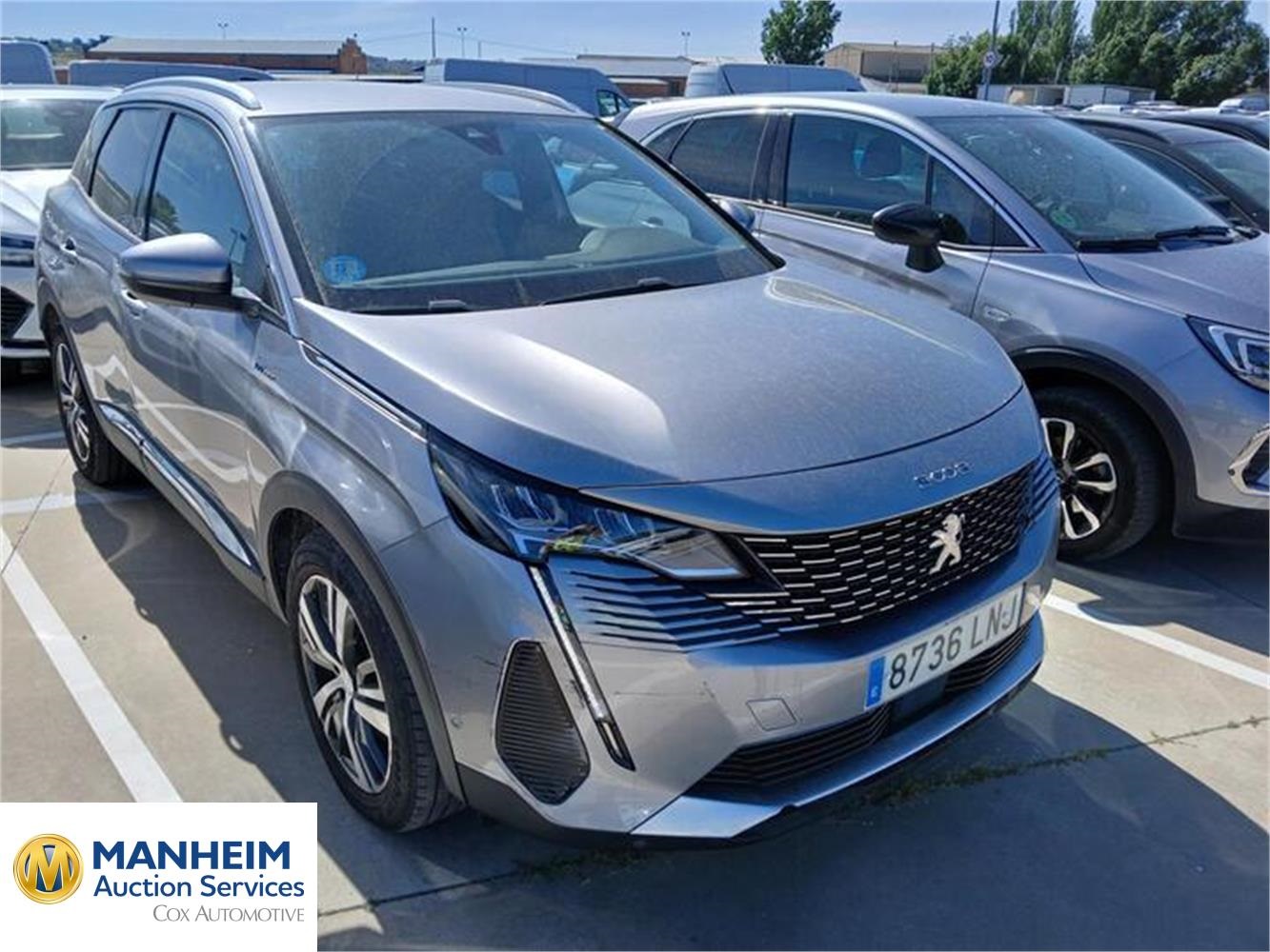 Foto Peugeot 3008 Hybrid 23