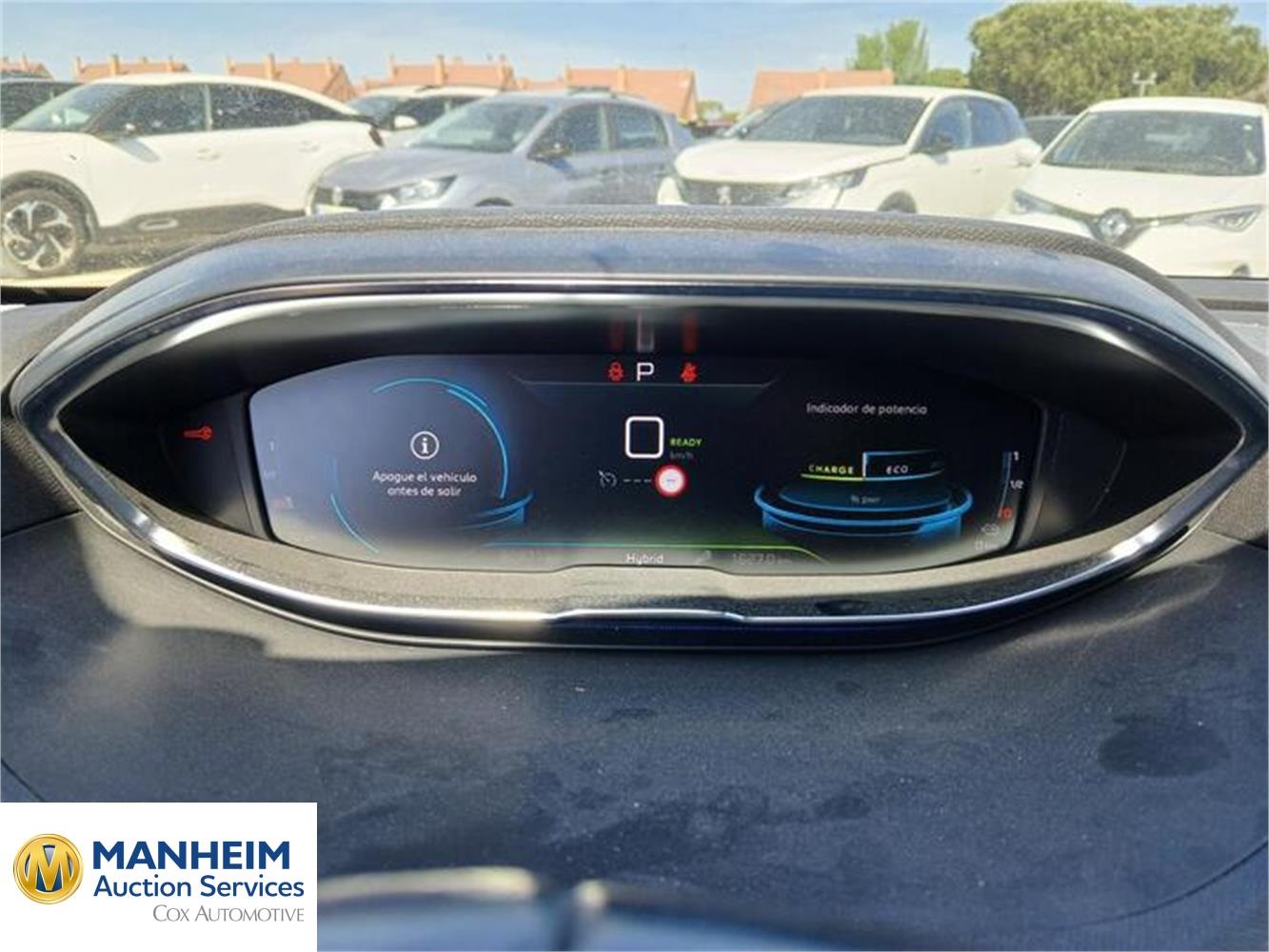Foto Peugeot 3008 Hybrid 28
