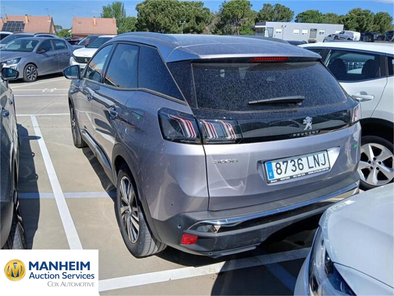 Foto Peugeot 3008 Hybrid 31