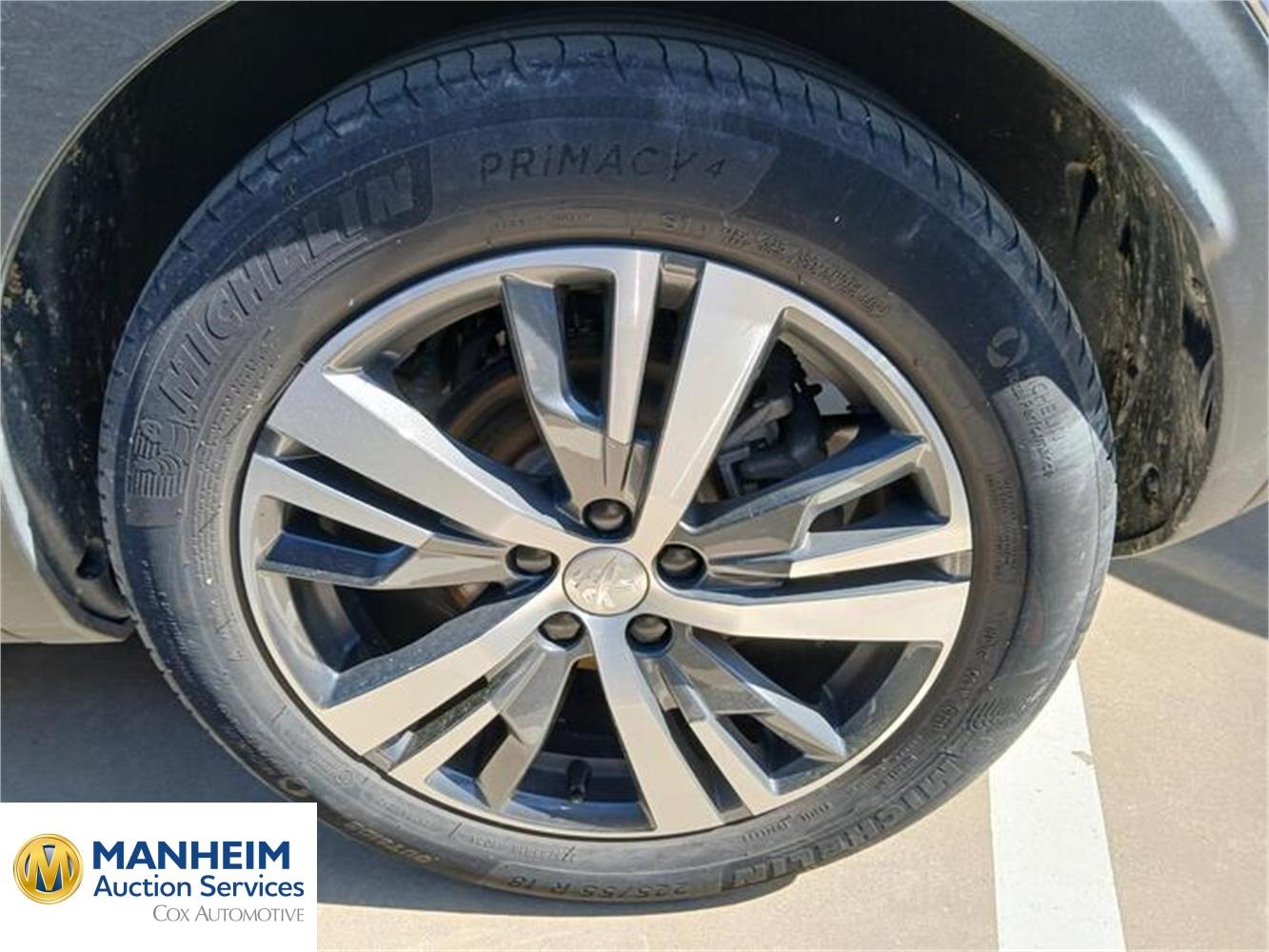 Foto Peugeot 3008 Hybrid 39
