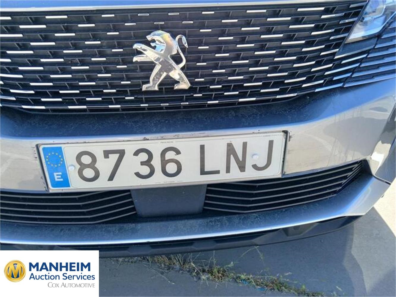Foto Peugeot 3008 Hybrid 44