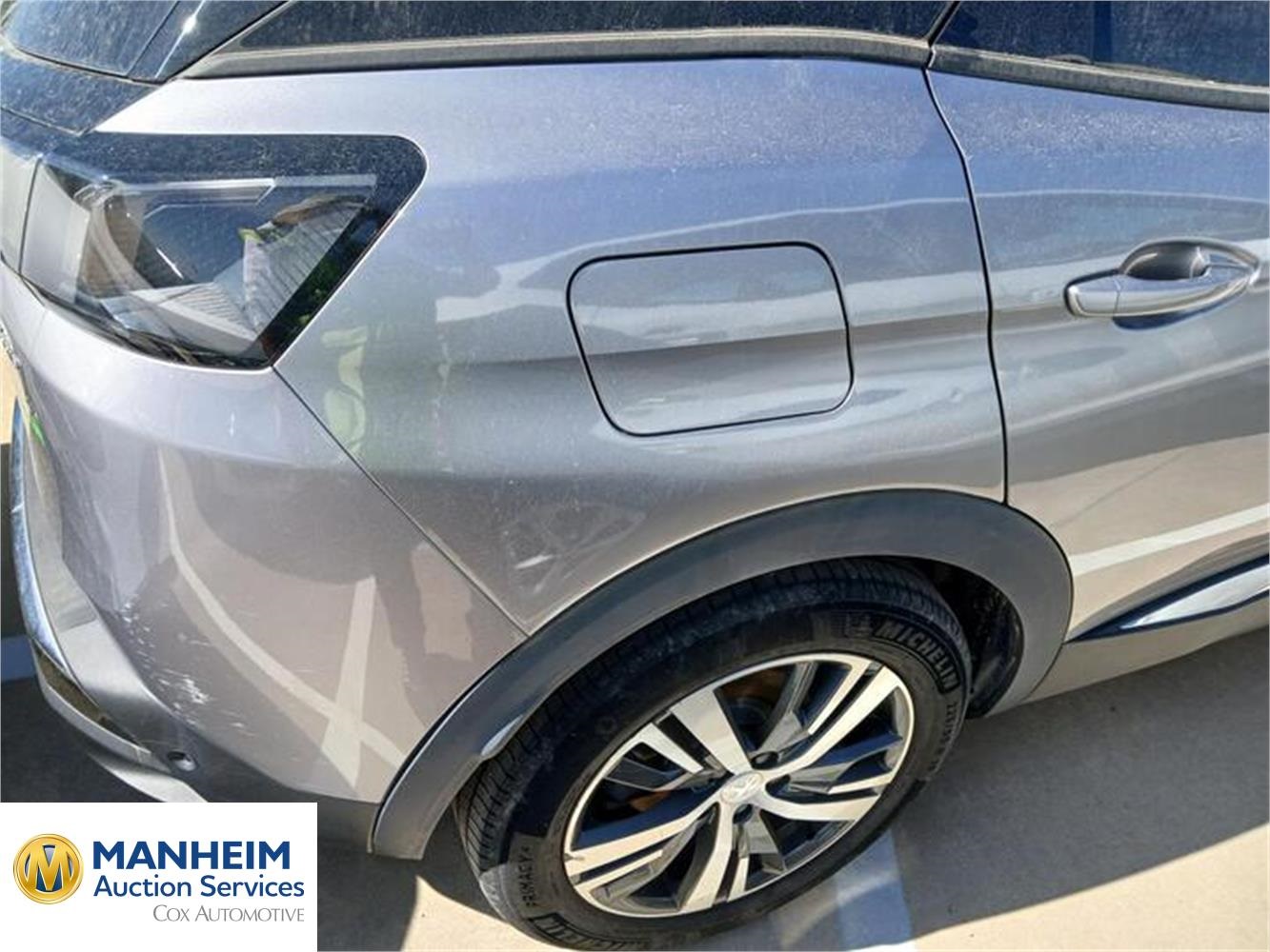 Foto Peugeot 3008 Hybrid 48