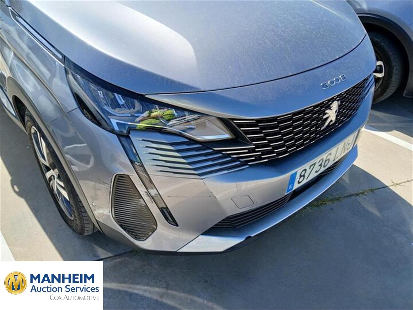 Foto Peugeot 3008 Hybrid 62