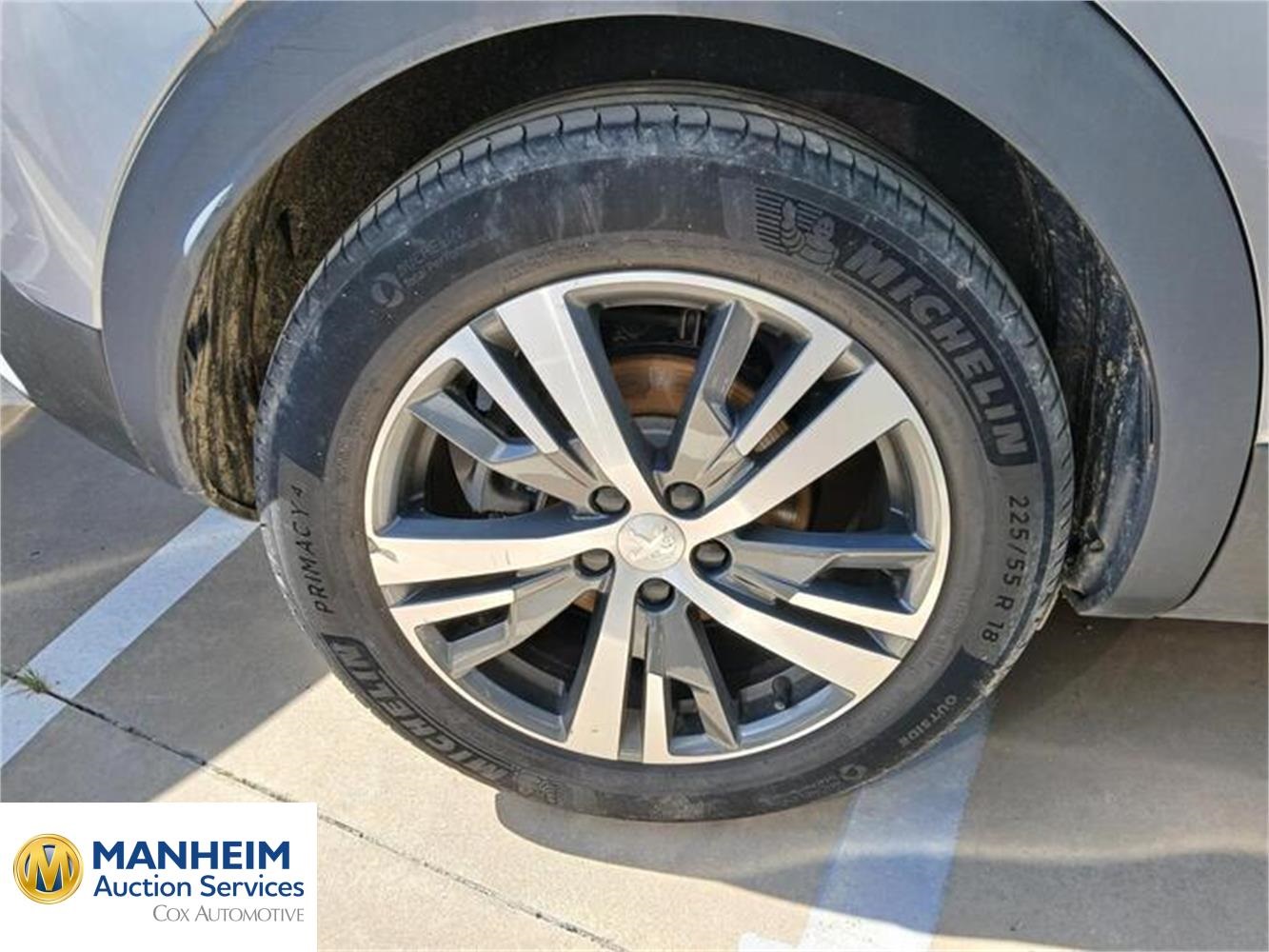 Foto Peugeot 3008 Hybrid 63