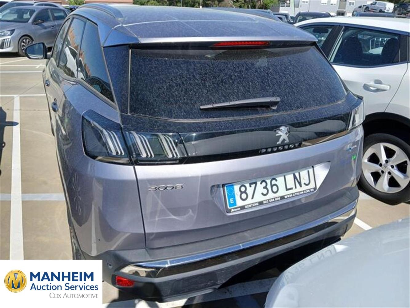 Foto Peugeot 3008 Hybrid 64