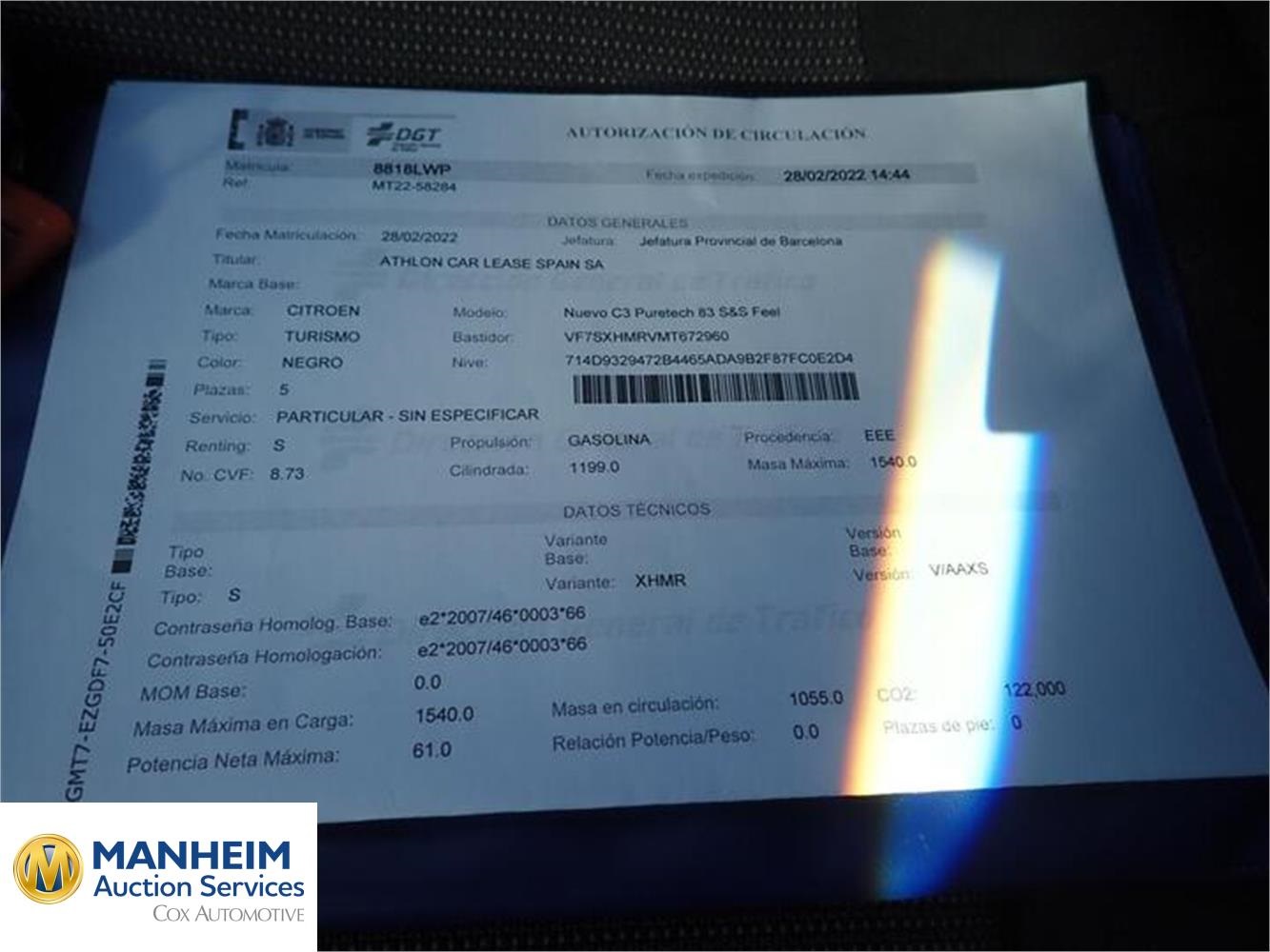 Foto Citroën C3 4