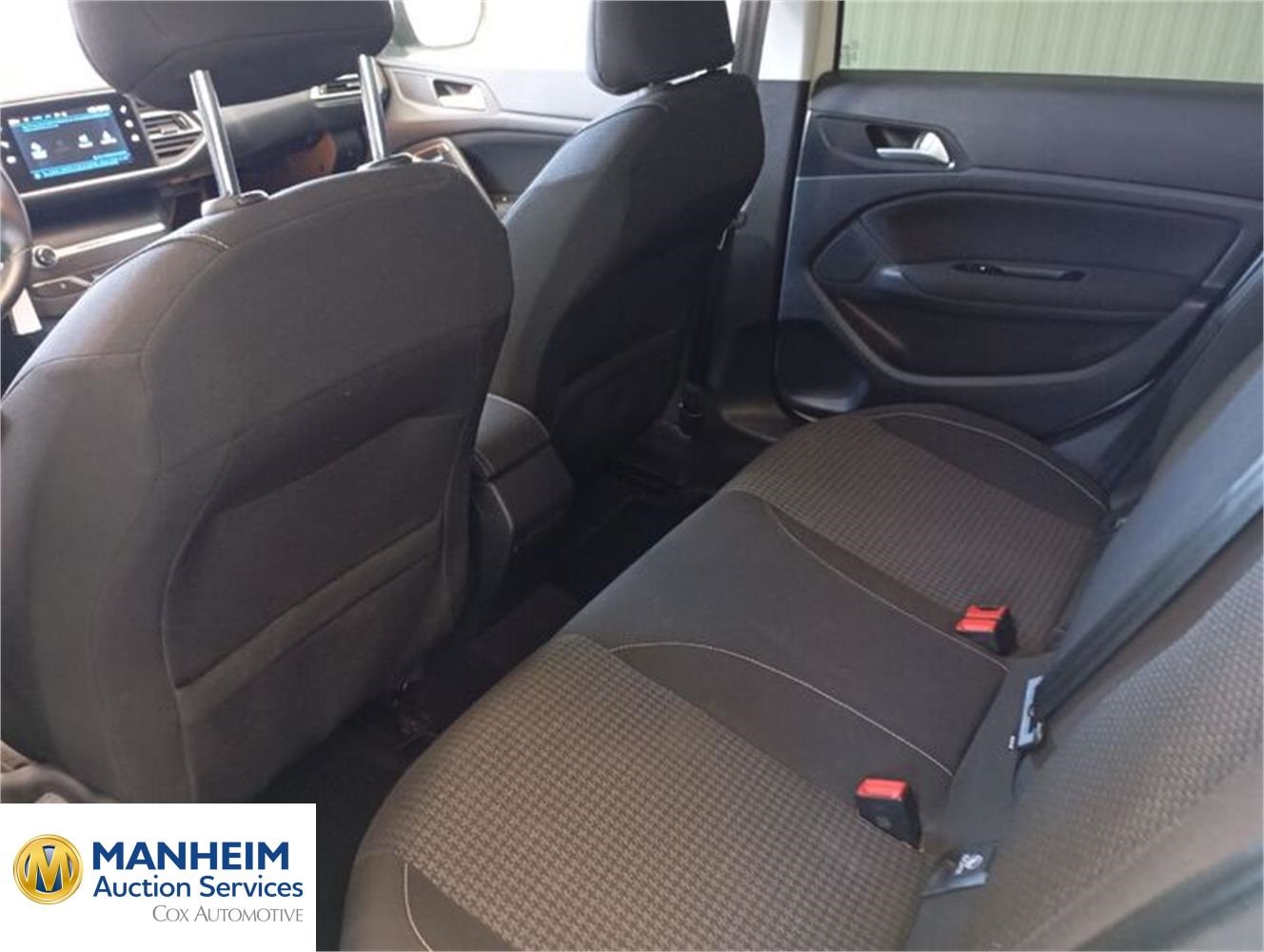 Foto Peugeot 308 5
