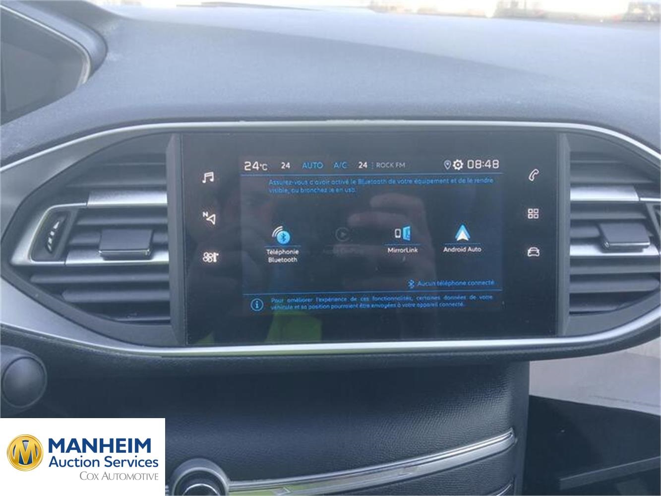 Foto Peugeot 308 8