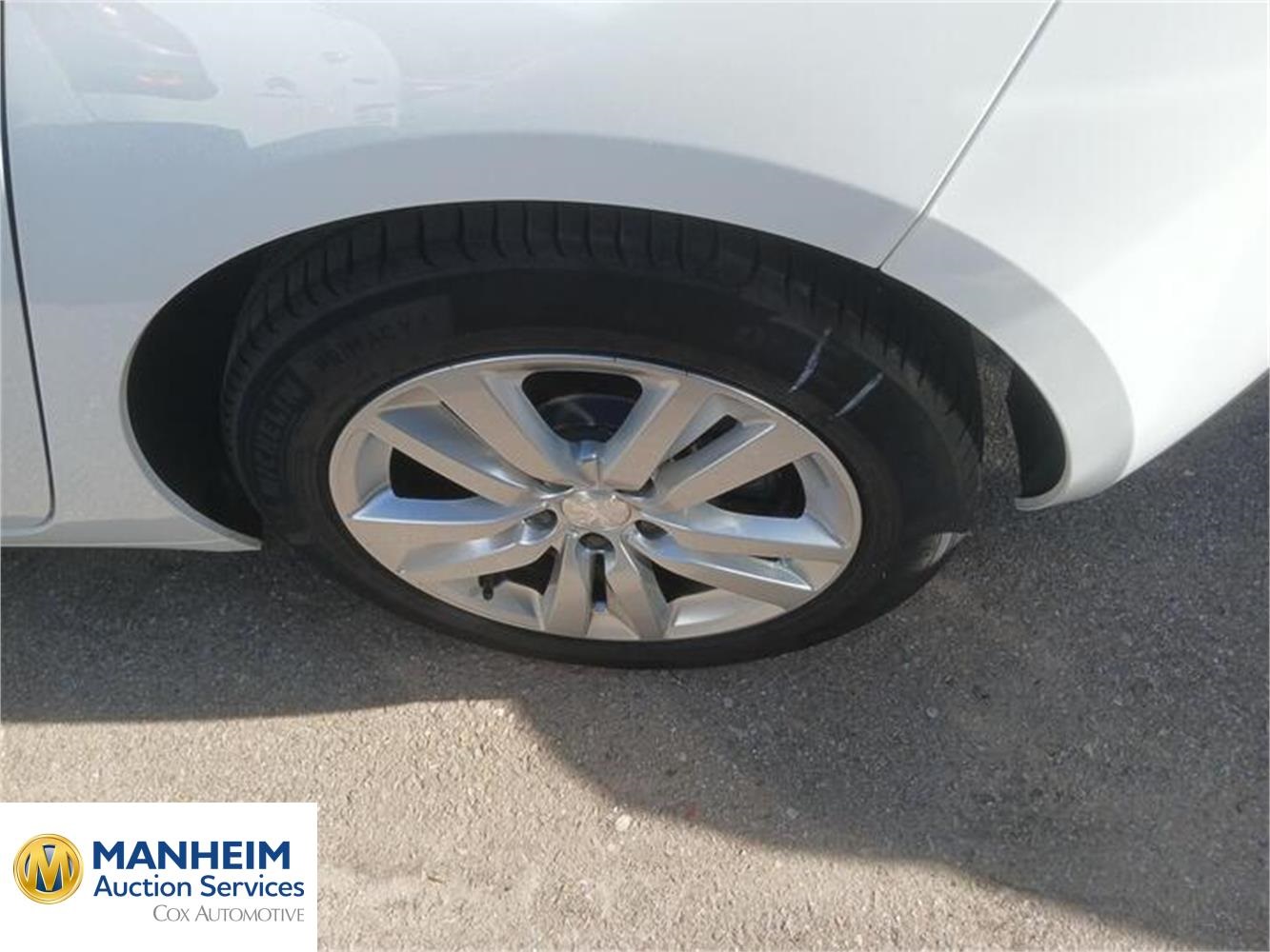 Foto Peugeot 308 10