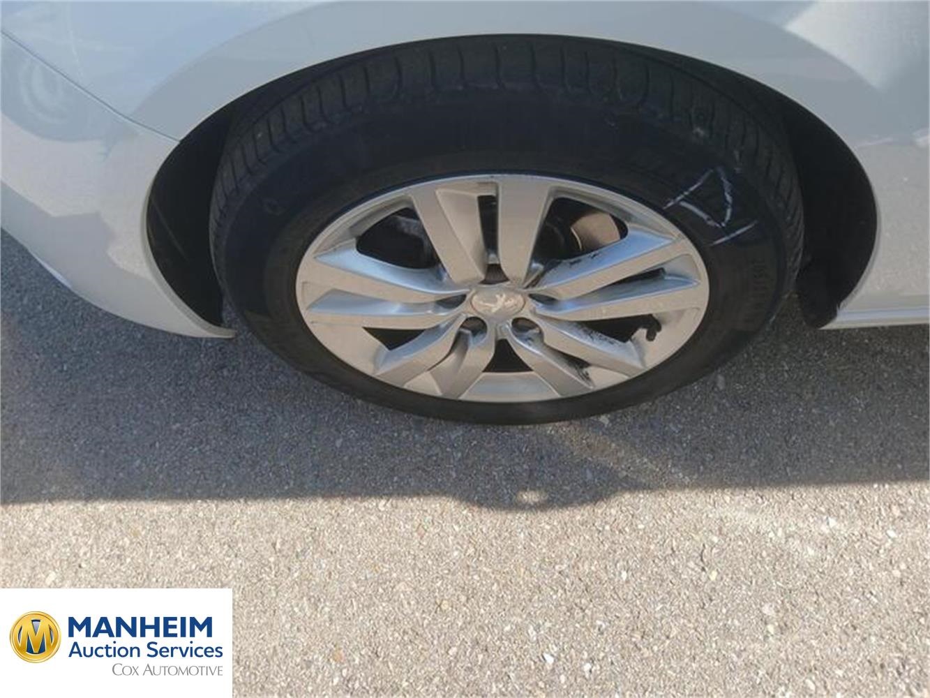 Foto Peugeot 308 11