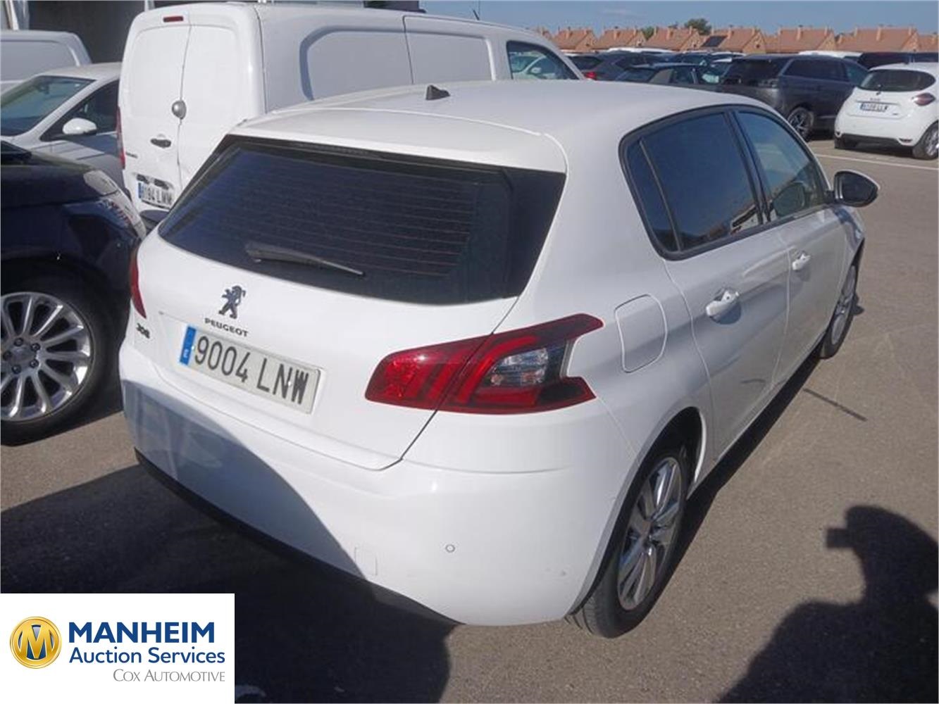 Foto Peugeot 308 16