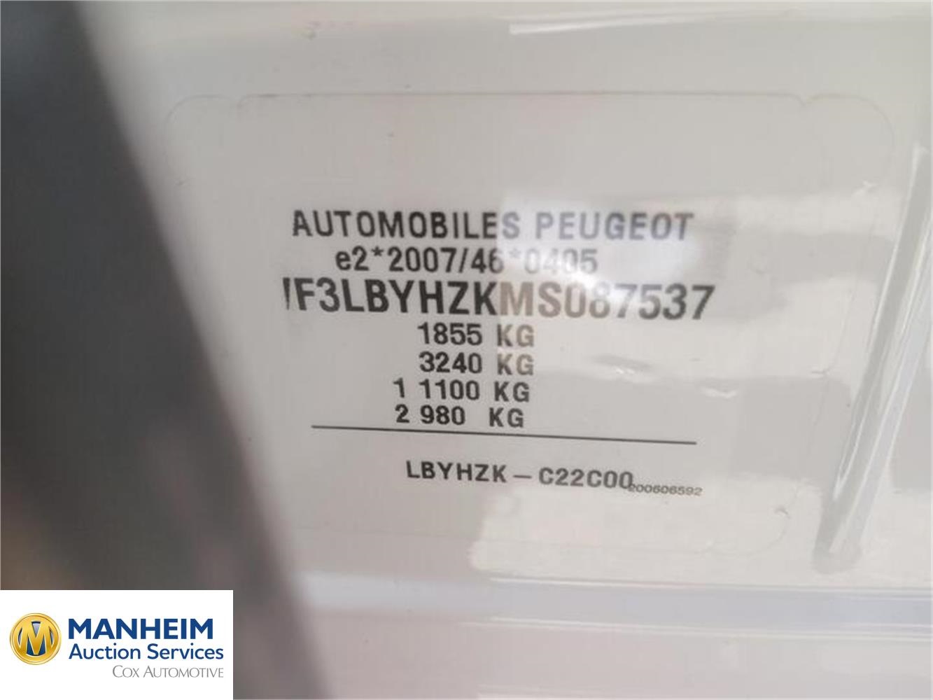 Foto Peugeot 308 23
