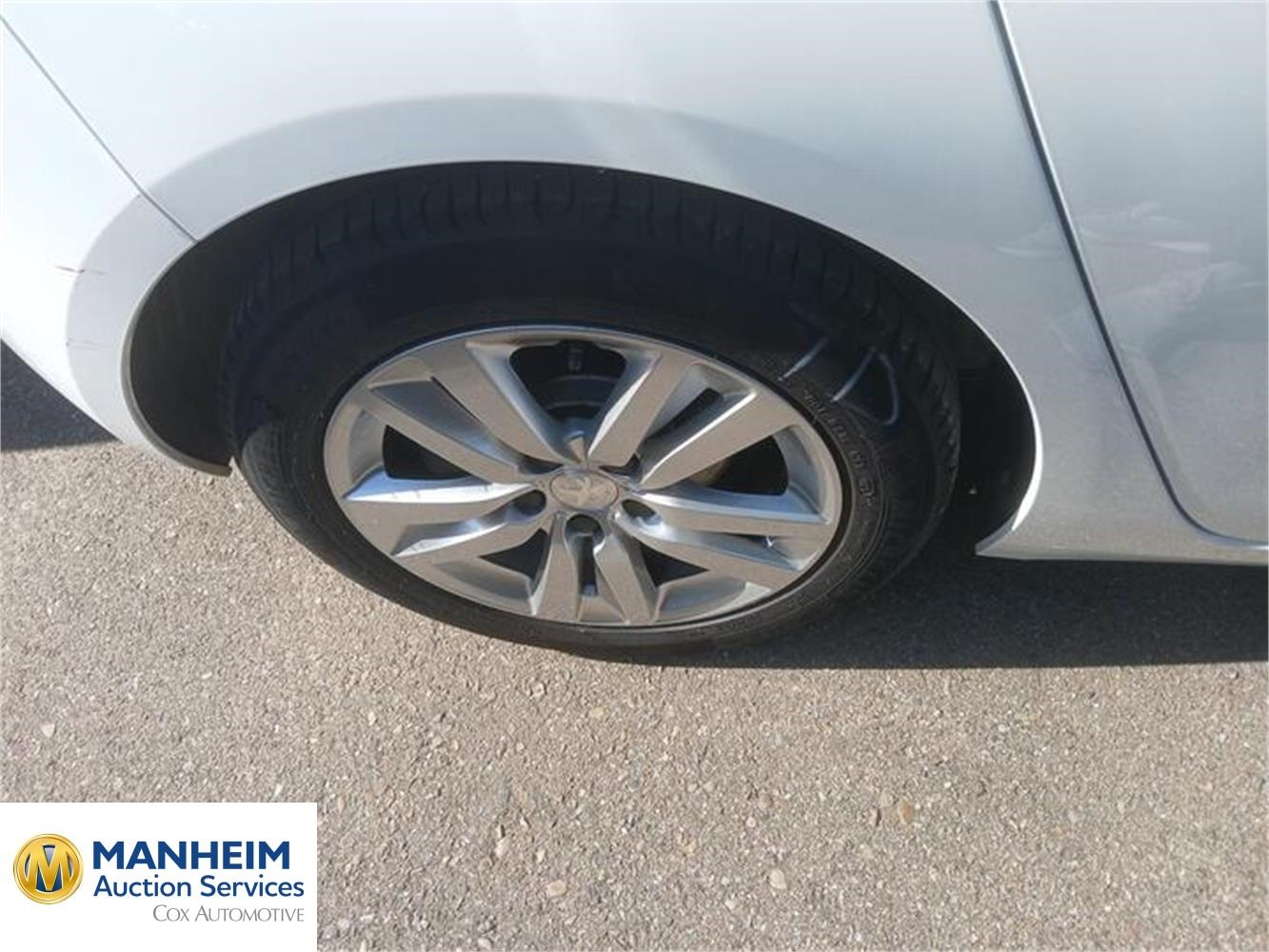 Foto Peugeot 308 27