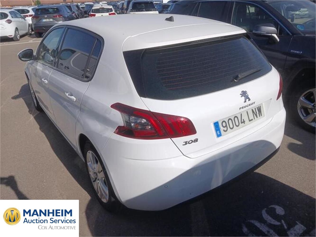 Foto Peugeot 308 31