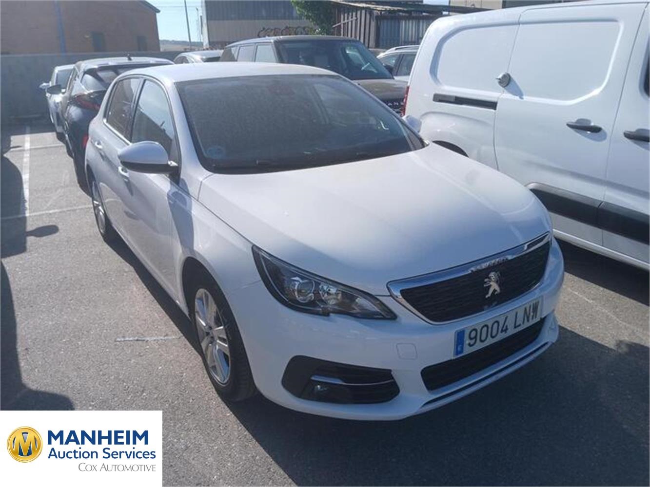 Foto Peugeot 308 40
