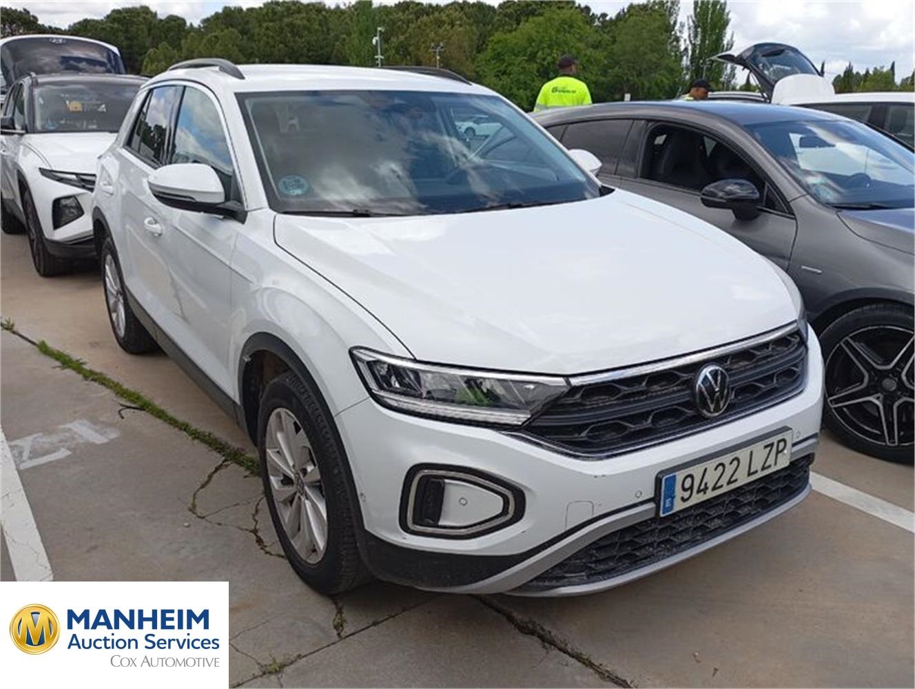 Foto Volkswagen T-Roc 5