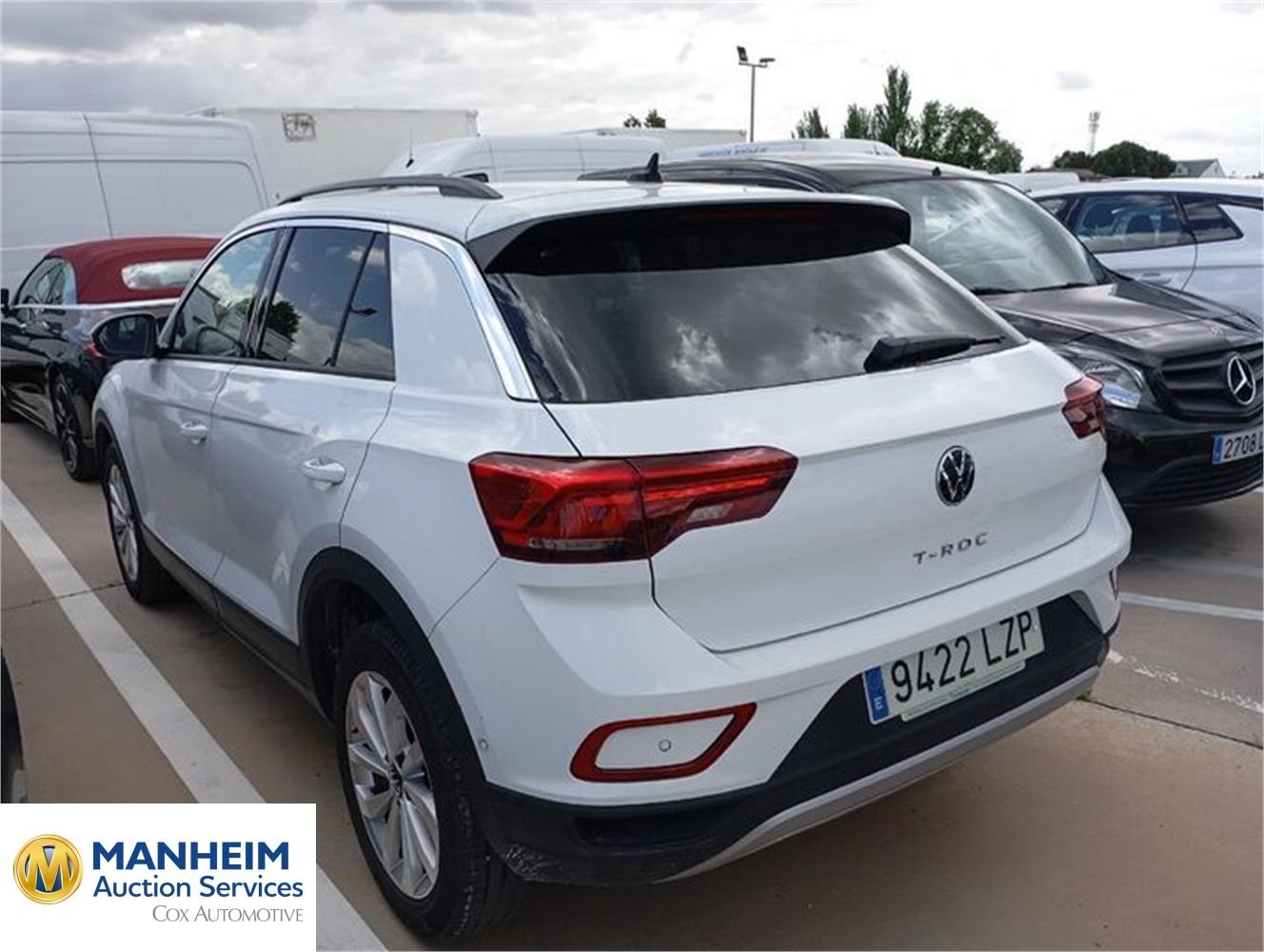 Foto Volkswagen T-Roc 7