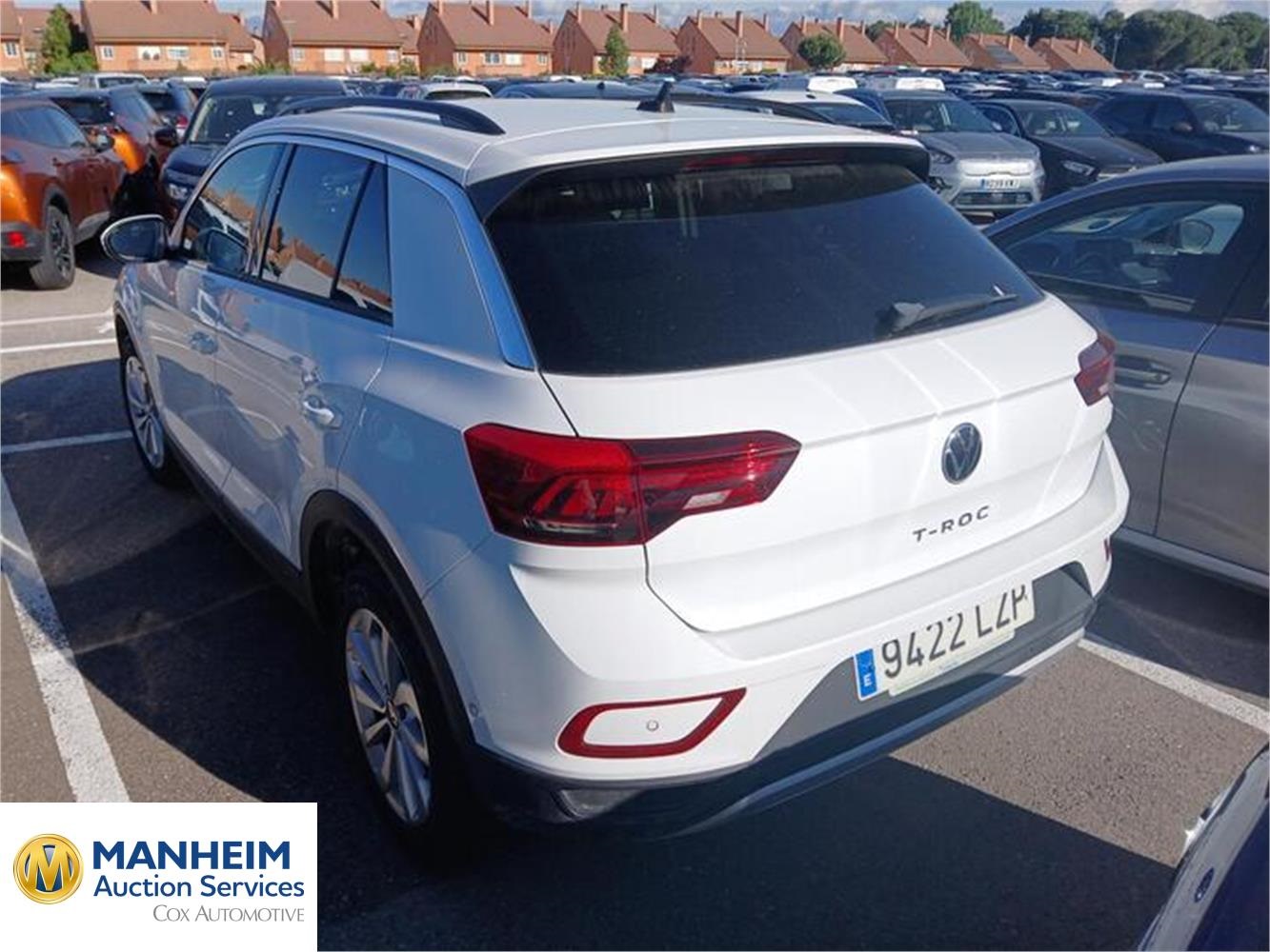 Foto Volkswagen T-Roc 32