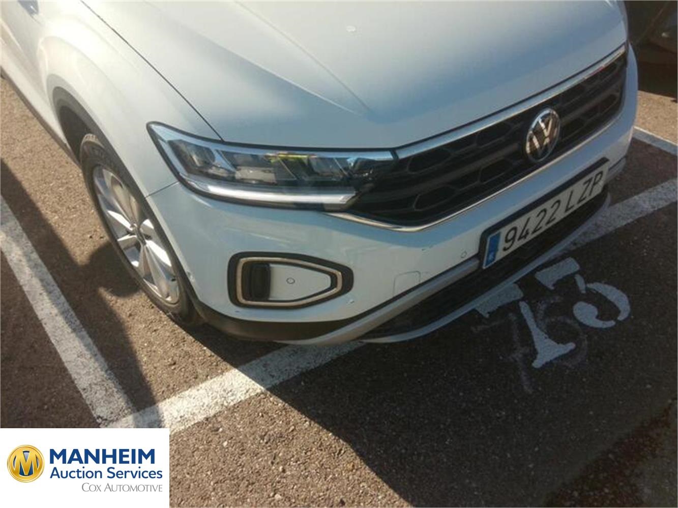 Foto Volkswagen T-Roc 35