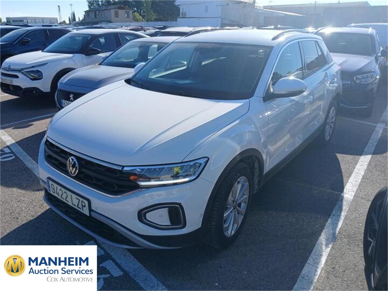 Foto Volkswagen T-Roc 36