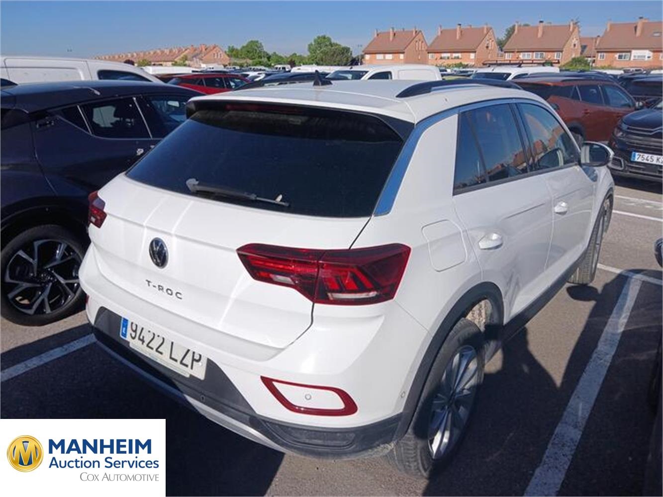 Foto Volkswagen T-Roc 39