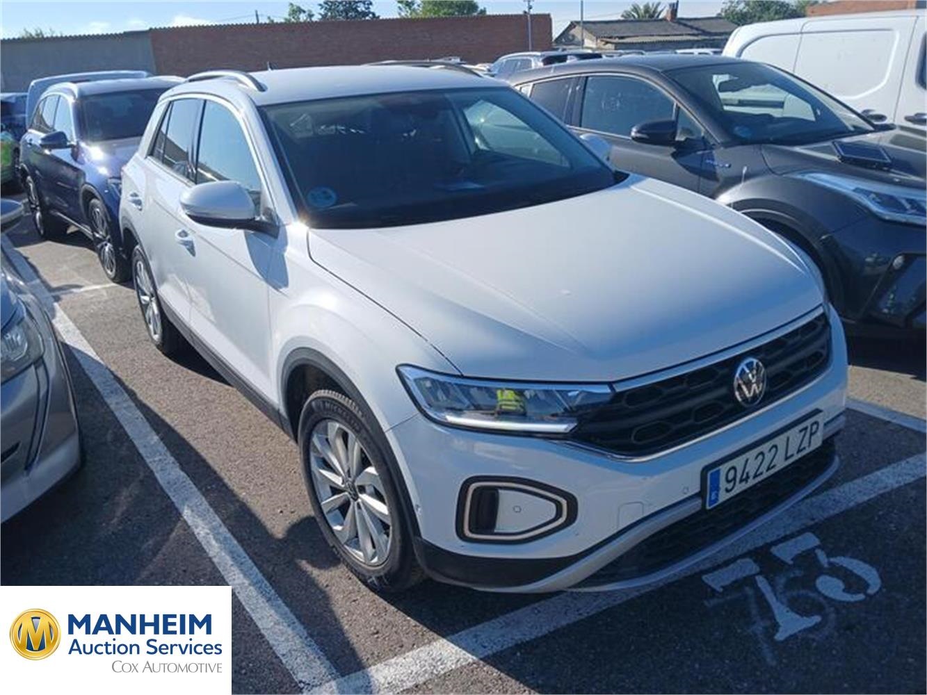 Foto Volkswagen T-Roc 49