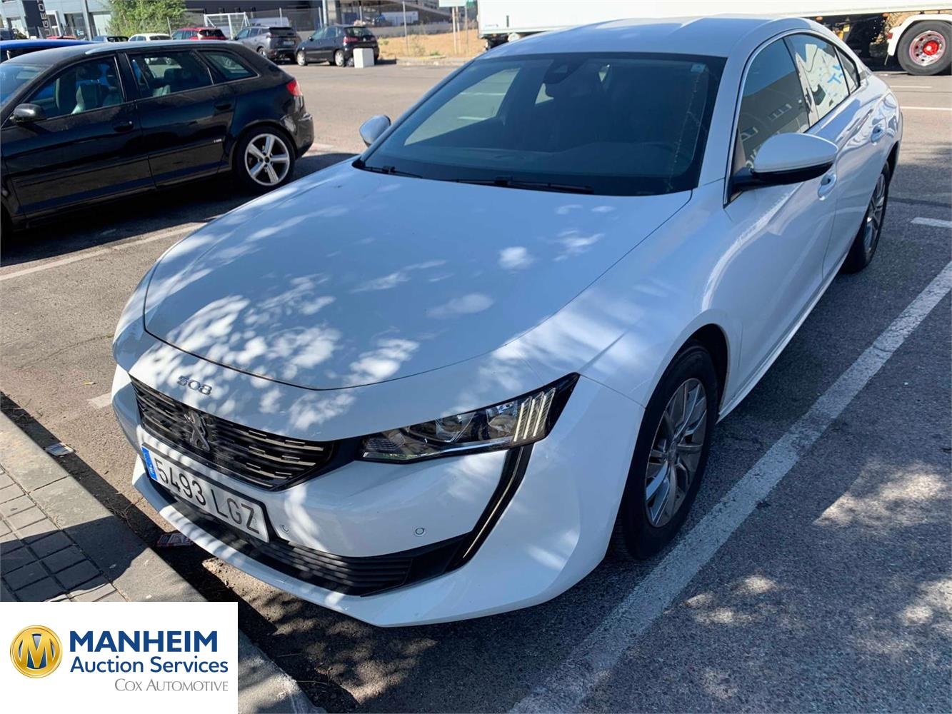 Foto Peugeot 508 II 1