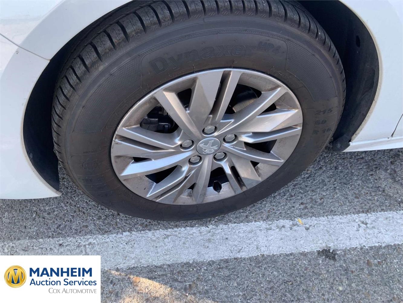 Foto Peugeot 508 II 12